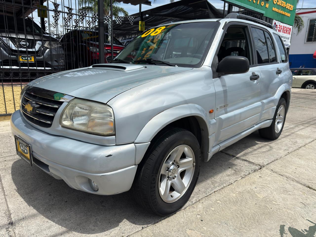 CHEVROLET TRACKER LT TA