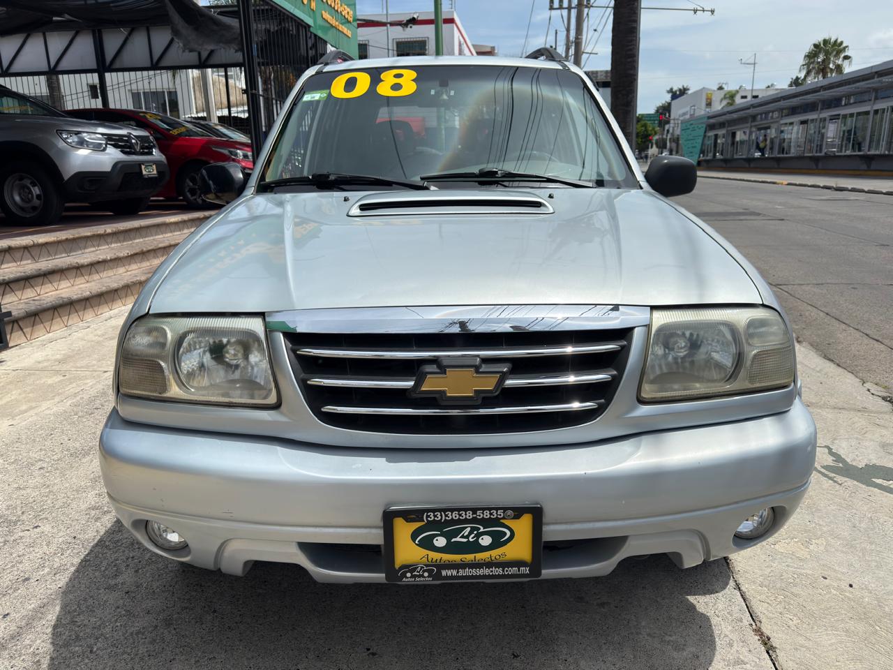CHEVROLET TRACKER LT TA