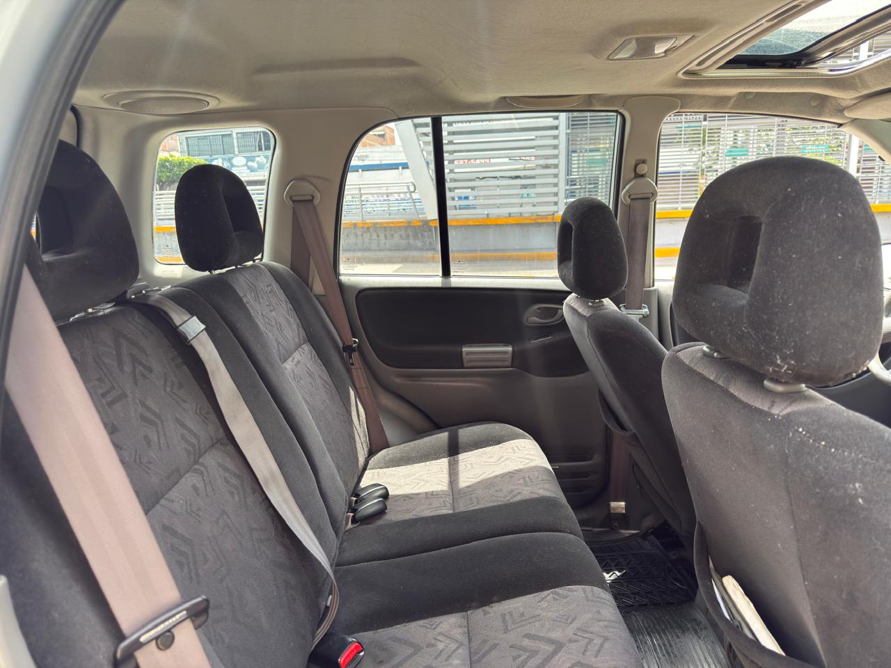 CHEVROLET TRACKER LT TA