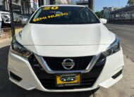 NISSAN VERSA SENSE SEDAN TM 2020