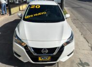NISSAN VERSA SENSE SEDAN TM 2020