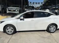 NISSAN VERSA SENSE SEDAN TM 2020