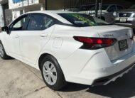 NISSAN VERSA SENSE SEDAN TM 2020