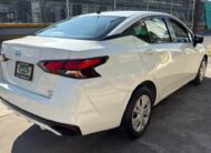NISSAN VERSA SENSE SEDAN TM 2020