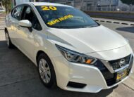 NISSAN VERSA SENSE SEDAN TM 2020