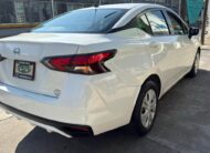 NISSAN VERSA SENSE SEDAN TM 2020