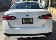 NISSAN VERSA SENSE SEDAN TM 2020