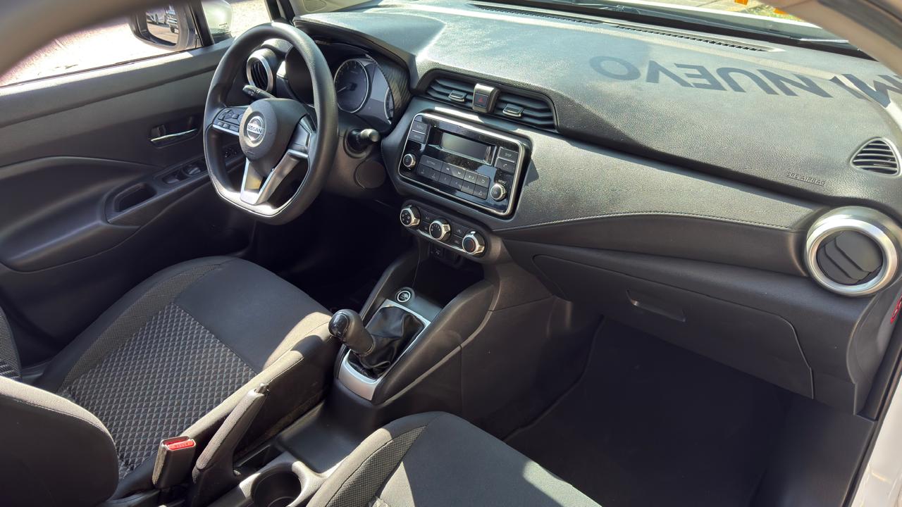 NISSAN VERSA SENSE SEDAN TM 2020