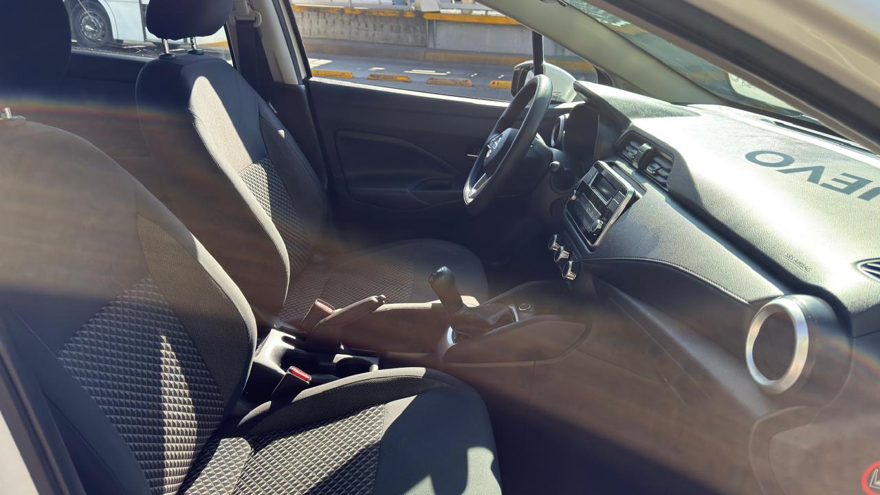 NISSAN VERSA SENSE SEDAN TM 2020