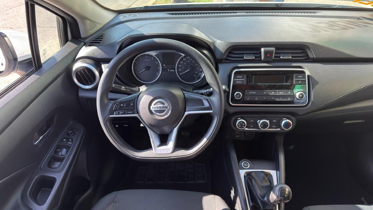 NISSAN VERSA SENSE SEDAN TM 2020