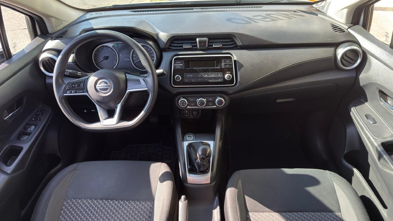 NISSAN VERSA SENSE SEDAN TM 2020