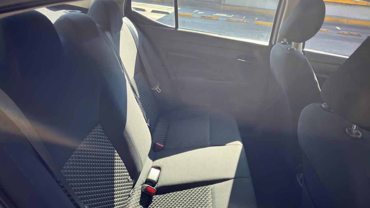 NISSAN VERSA SENSE SEDAN TM 2020