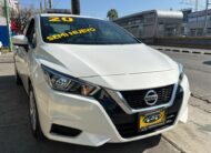 NISSAN VERSA SENSE SEDAN TM 2020