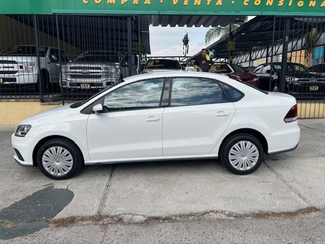 VW VENTO STARLINE SEDAN TM 2021