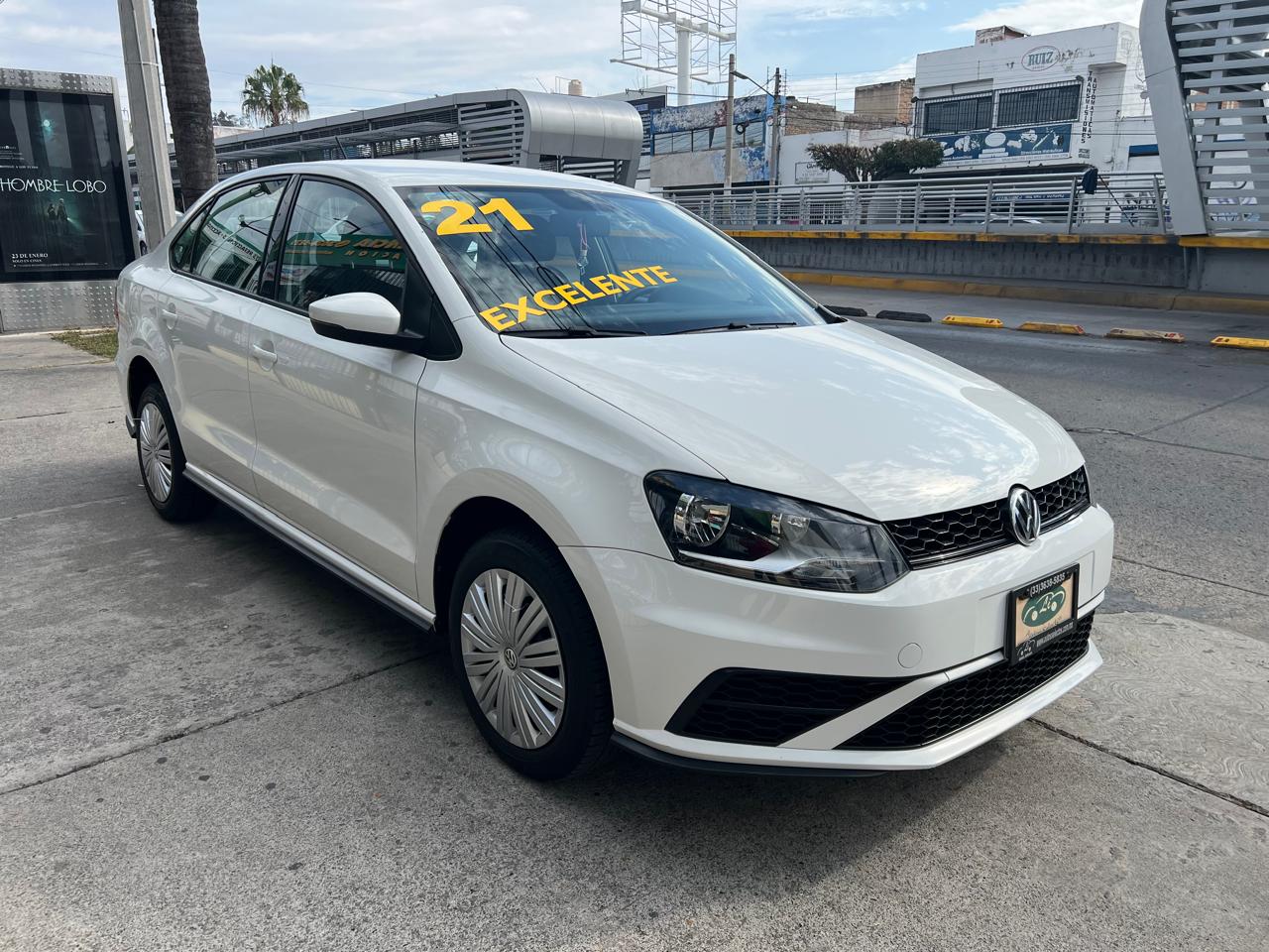 VW VENTO STARLINE SEDAN TM 2021