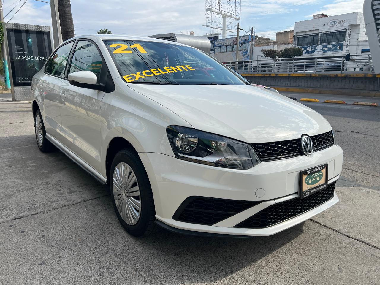 VW VENTO STARLINE SEDAN TM 2021