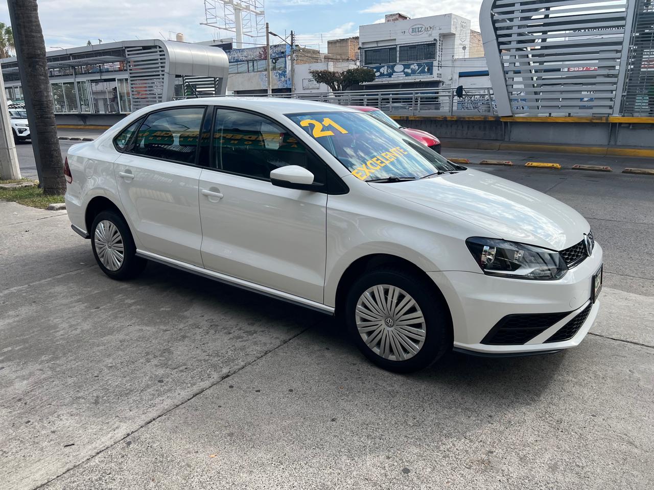 VW VENTO STARLINE SEDAN TM 2021