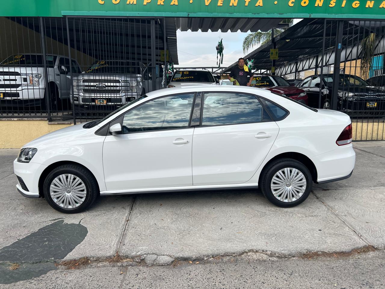 VW VENTO STARLINE SEDAN TM 2021