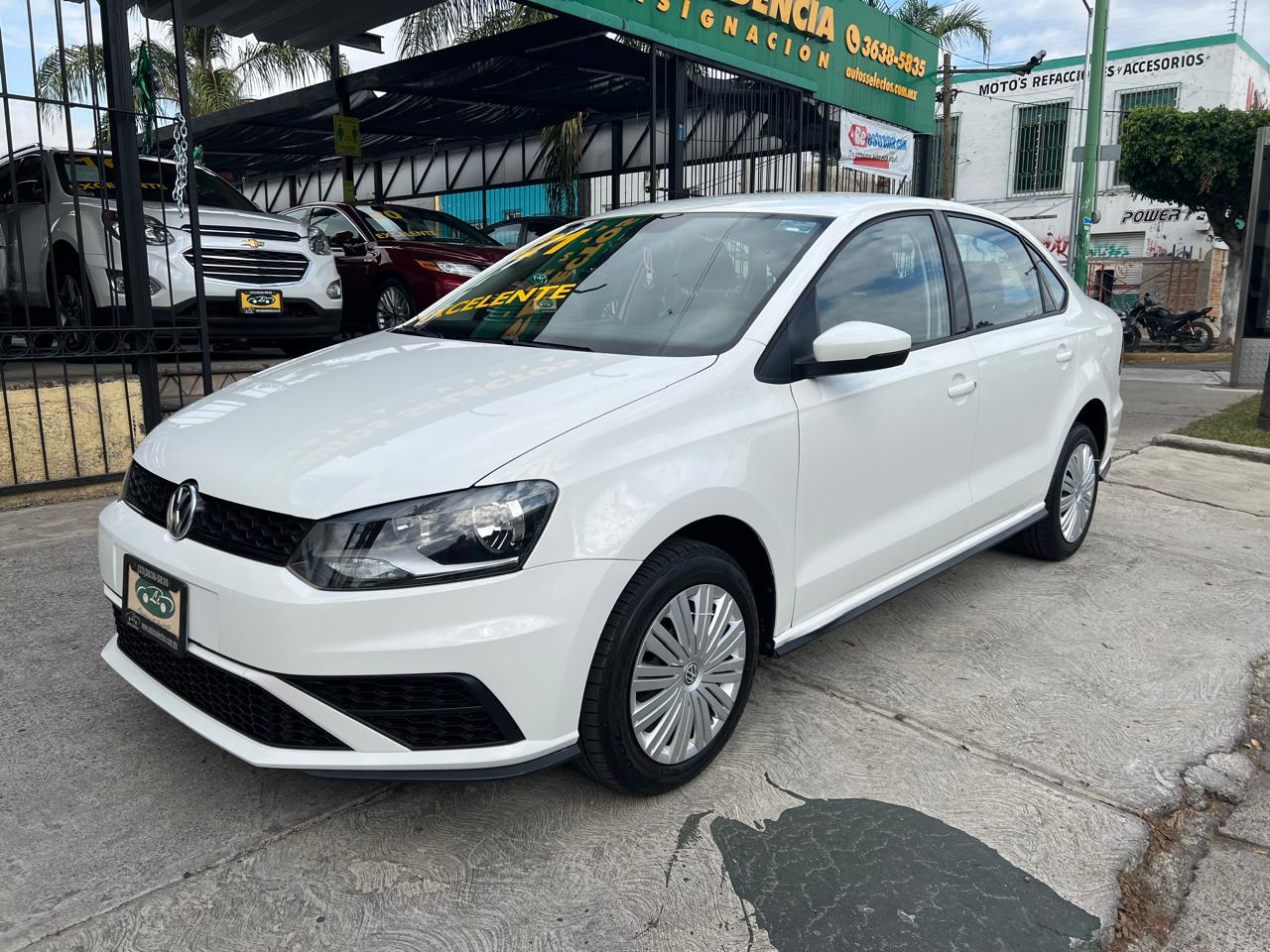 VW VENTO STARLINE SEDAN TM