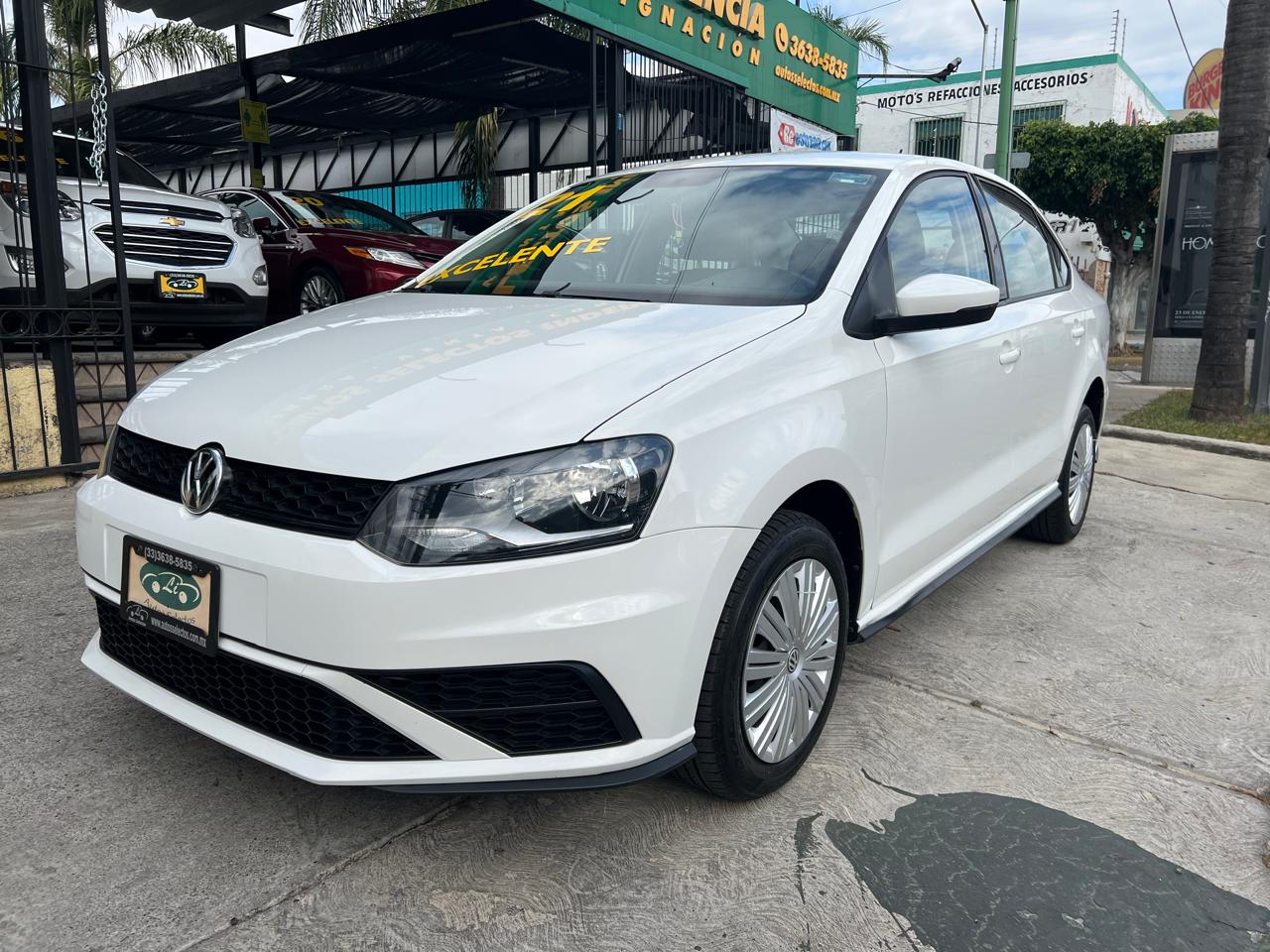 VW VENTO STARLINE SEDAN TM 2021