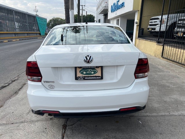 VW VENTO STARLINE SEDAN TM 2021