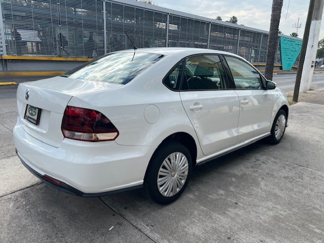 VW VENTO STARLINE SEDAN TM 2021