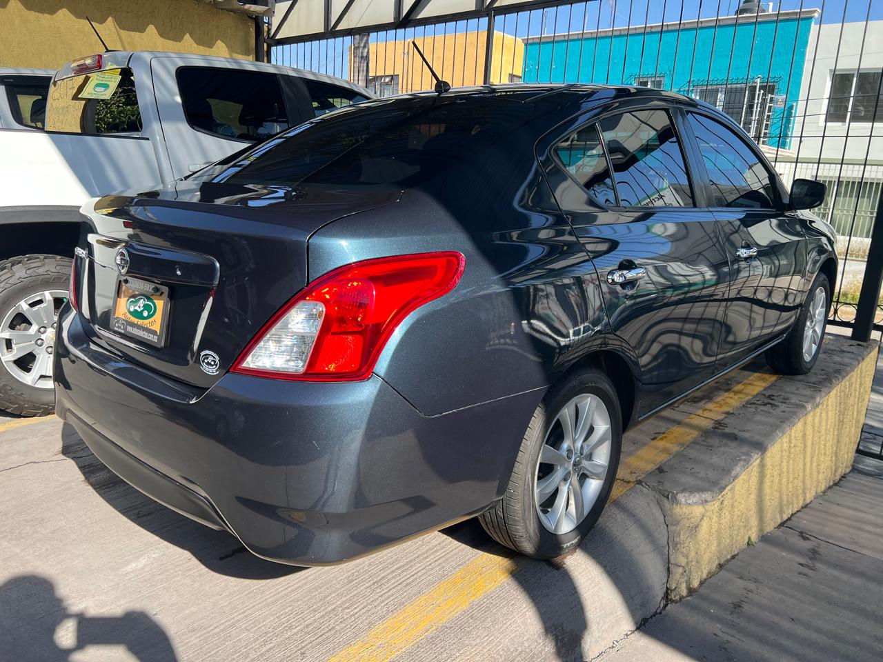 NISSAN VERSA ADVANCE SEDAN TA