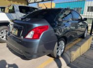 NISSAN VERSA ADVANCE SEDAN TA