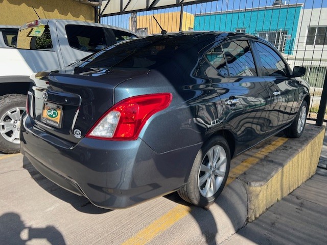 NISSAN VERSA ADVANCE SEDAN TA