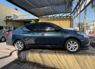 NISSAN VERSA ADVANCE SEDAN TA