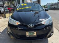 TOYOTA YARIS CORE CVT SEDAN 2019