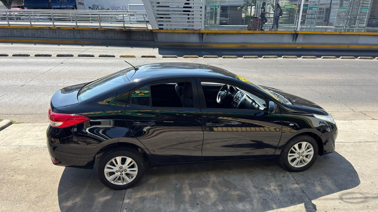 TOYOTA YARIS CORE CVT SEDAN 2019