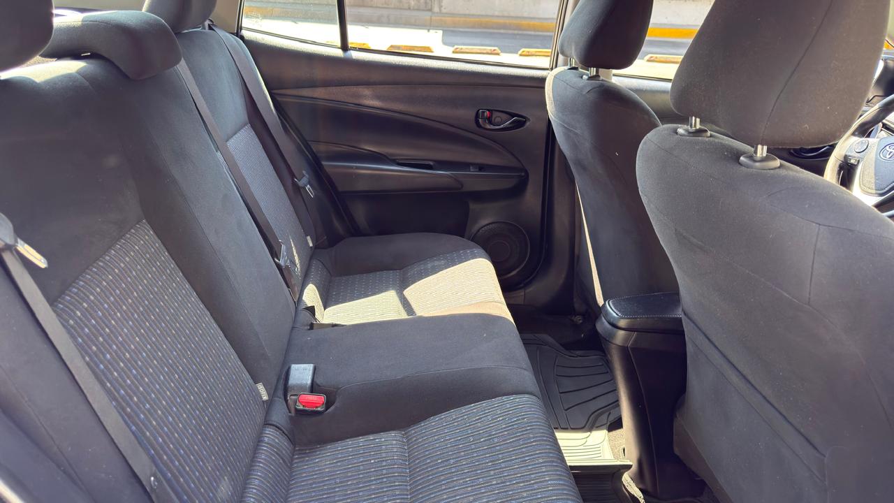 TOYOTA YARIS CORE CVT SEDAN 2019