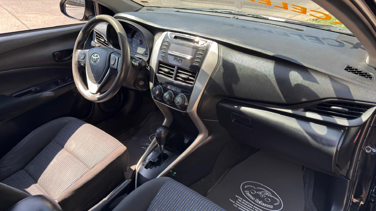 TOYOTA YARIS CORE CVT SEDAN 2019