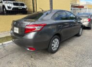 TOYOTA YARIS CORE CVT SEDAN TA 2017