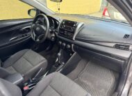 TOYOTA YARIS CORE CVT SEDAN TA 2017