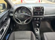 TOYOTA YARIS CORE CVT SEDAN TA 2017