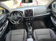 TOYOTA YARIS CORE CVT SEDAN TA 2017